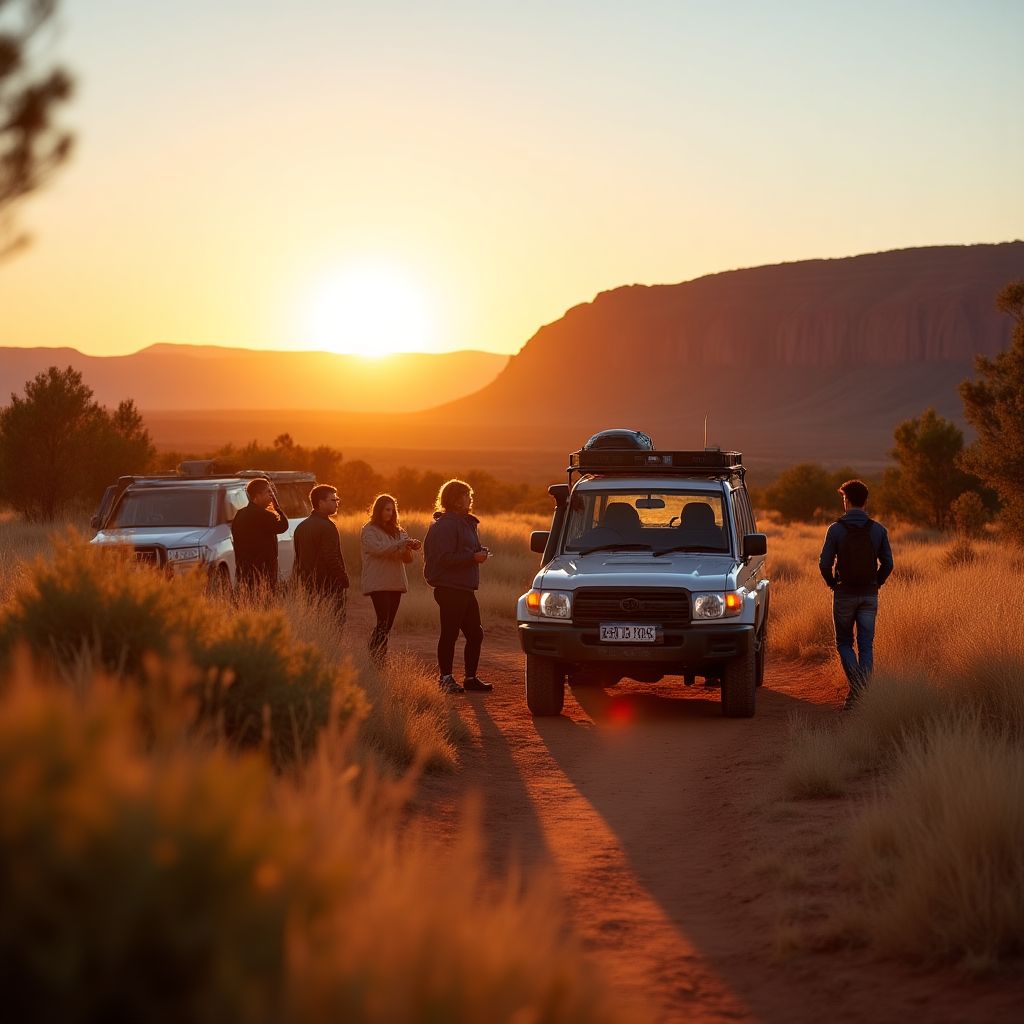 Field research expedition