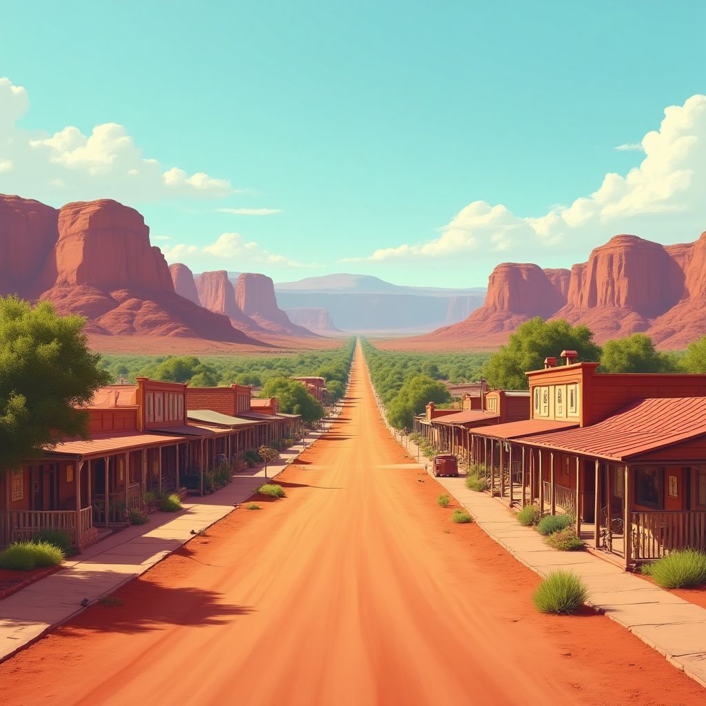 Alice Springs community
