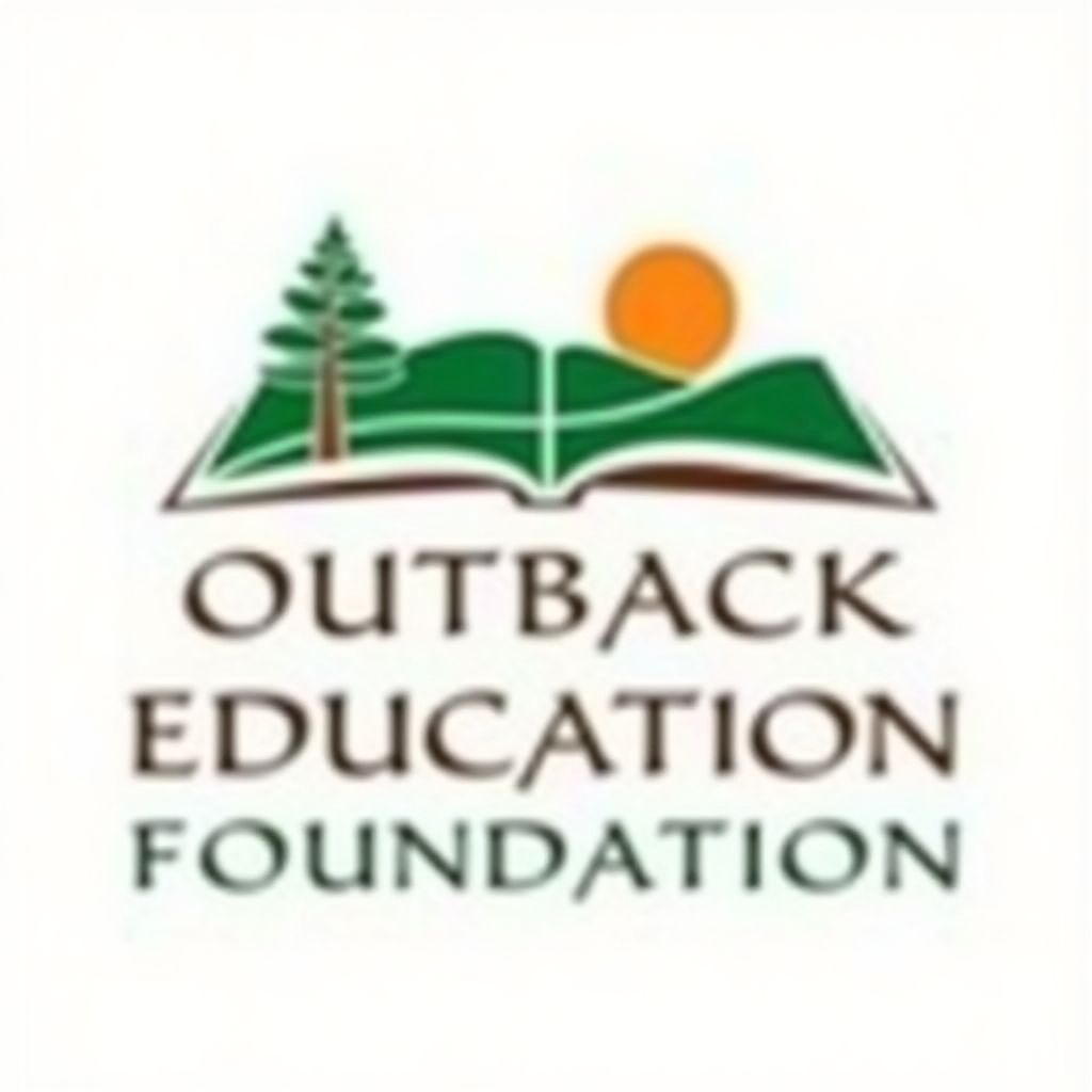 Outback Education Foundation logo