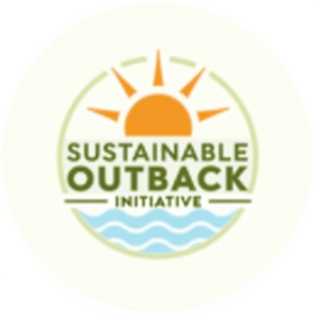 Sustainable Outback Initiative logo