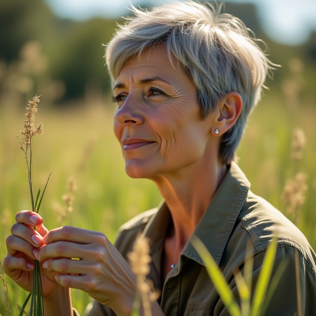 Dr. Emma Lawson - Research Director