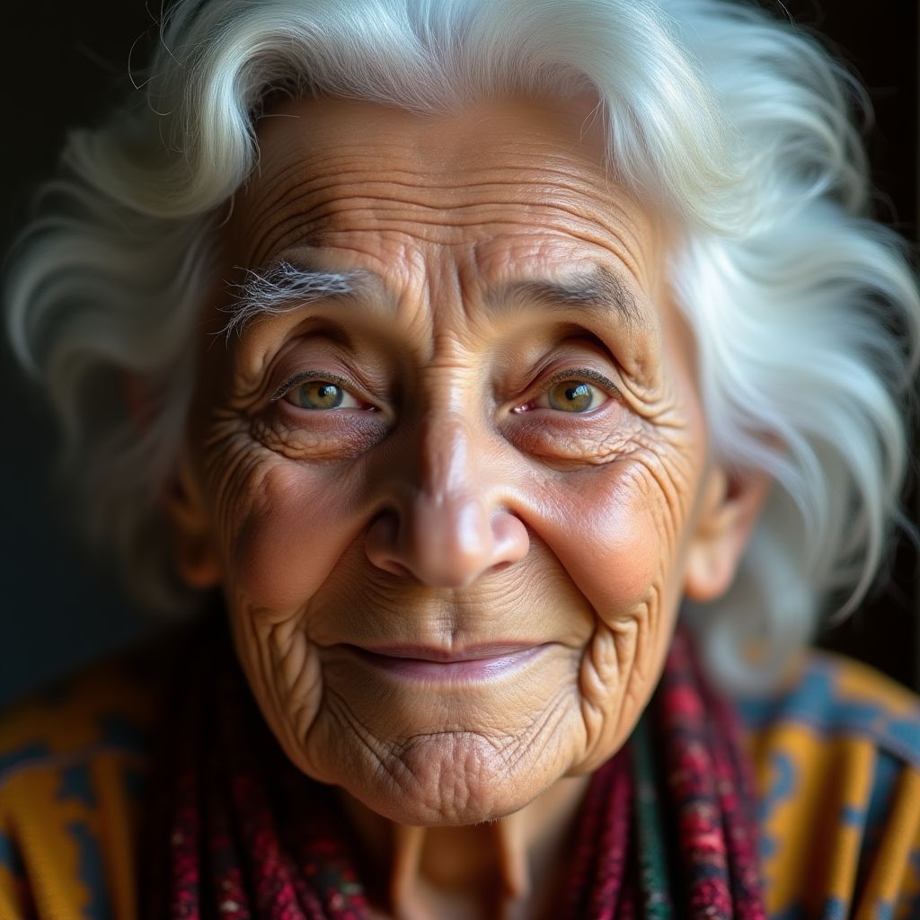 Aunty Mavis Peterson - Indigenous Elder