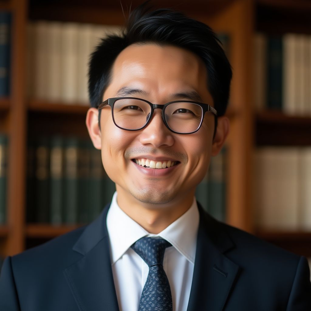Dr. Michael Chen - Rural Sociologist